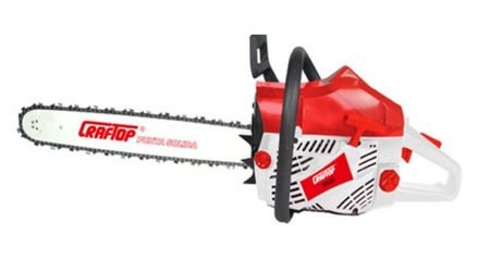 Motosierra CRAFTOP 61.5 CC Modelo NT6260