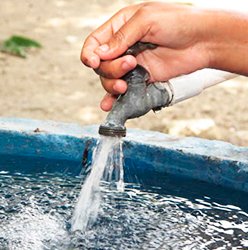 Calidad de Agua