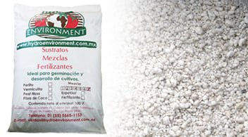 costal de perlita 100 litros
